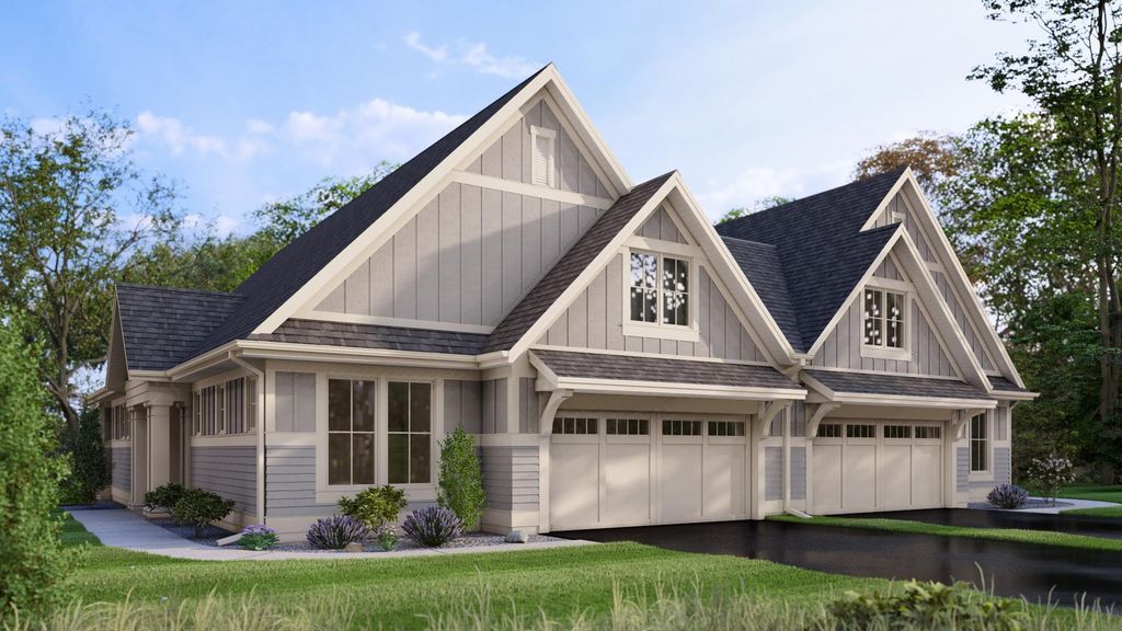 44 Spring Farm Road, North Oaks, MN 55127