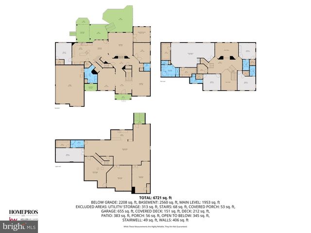 1638 CARNOUSTIE DR, Pasadena, MD 21122