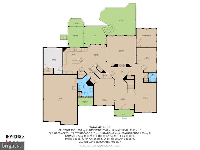 1638 CARNOUSTIE DR, Pasadena, MD 21122