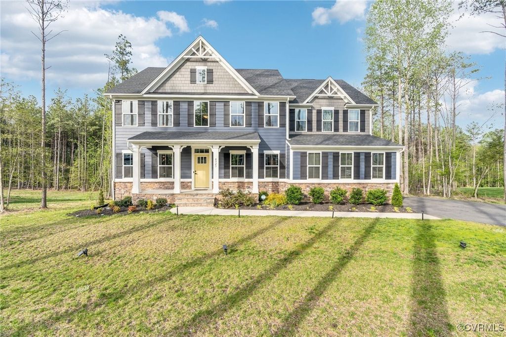 8525 McKibben Pl, Chesterfield, VA 23838