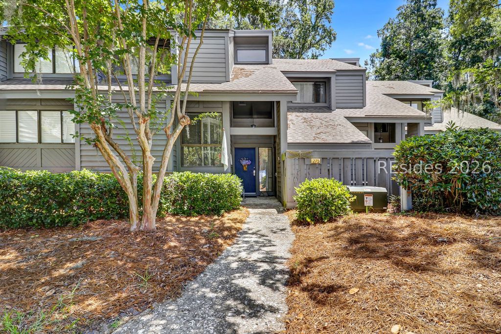 59 Carnoustie Rd Apt 275, Hilton Head Island, SC 29928