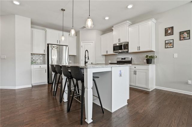 504 Elm Bluff Way, Lawrenceville, GA 30043