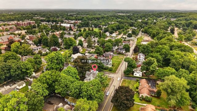 117 Church Street UNIT 4, North Attleboro, MA 02760