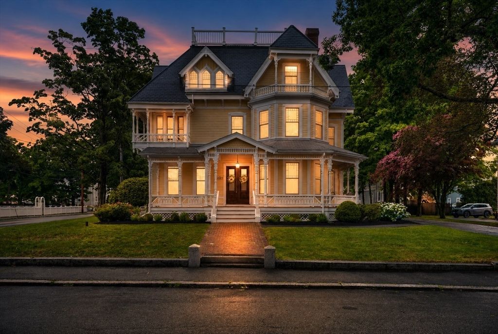 117 Church Street UNIT 4, North Attleboro, MA 02760