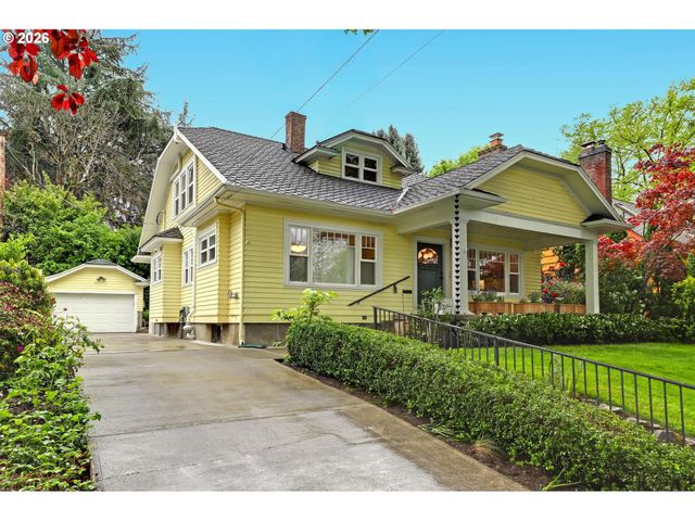 442 Se 33RD Ave, Portland, OR 97214