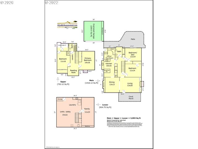 442 Se 33RD Ave, Portland, OR 97214