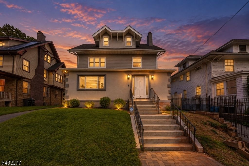 17 Porter Ave, Newark City, NJ 07112