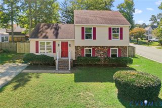 3801 Korth Ln, Henrico, VA 23223