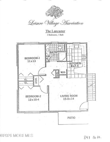 41G Cambridge Court, Lakewood, NJ 08701