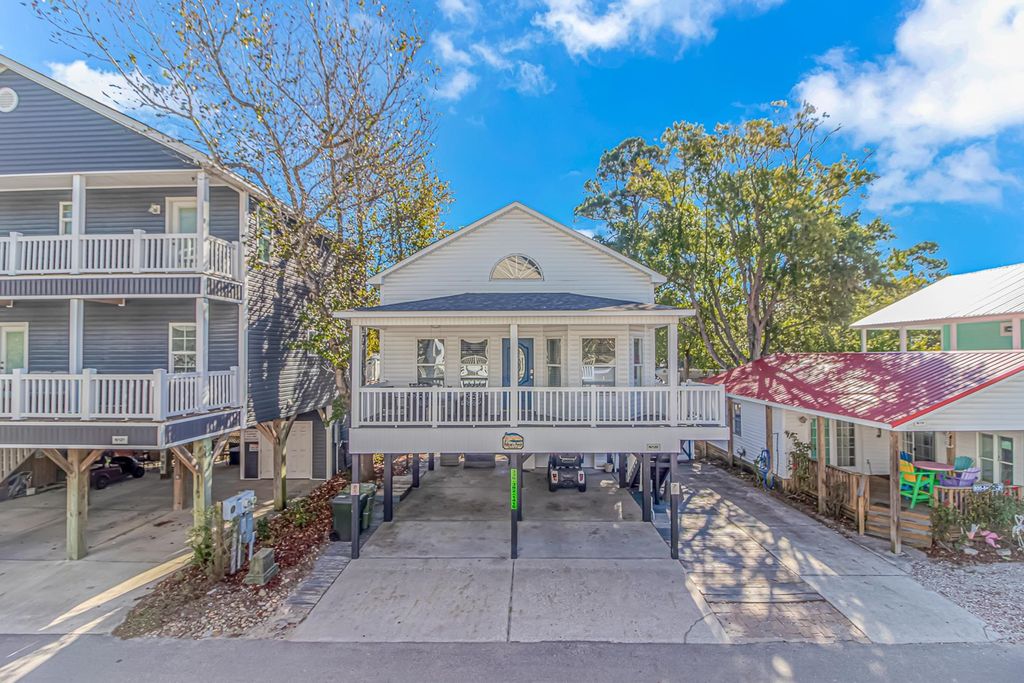 6001-N120 S Kings Hwy., Myrtle Beach, SC 29575 — exterior
