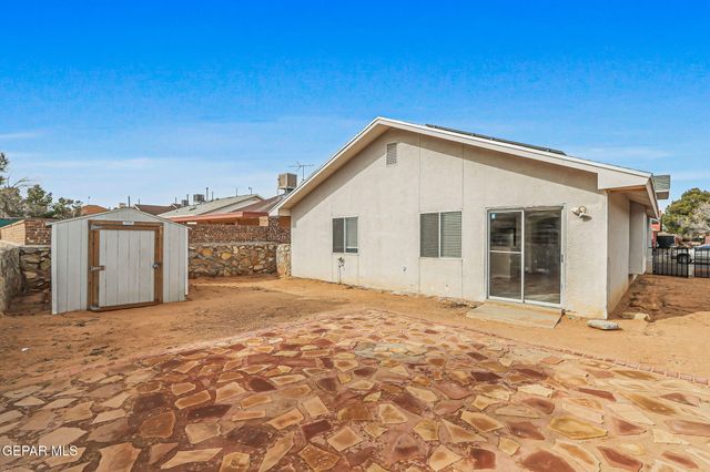 11764 BALLADEER Avenue, El Paso, TX 79936