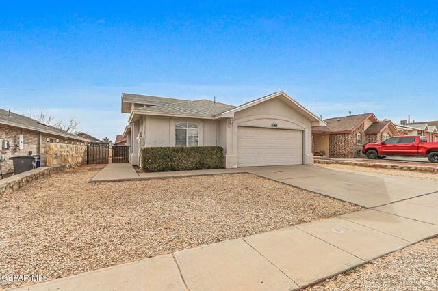 11764 BALLADEER Avenue, El Paso, TX 79936