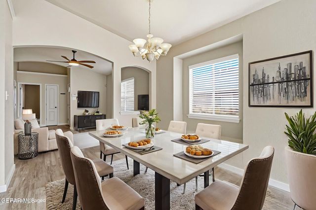 11764 BALLADEER Avenue, El Paso, TX 79936