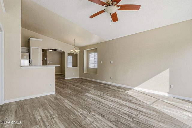 11764 BALLADEER Avenue, El Paso, TX 79936