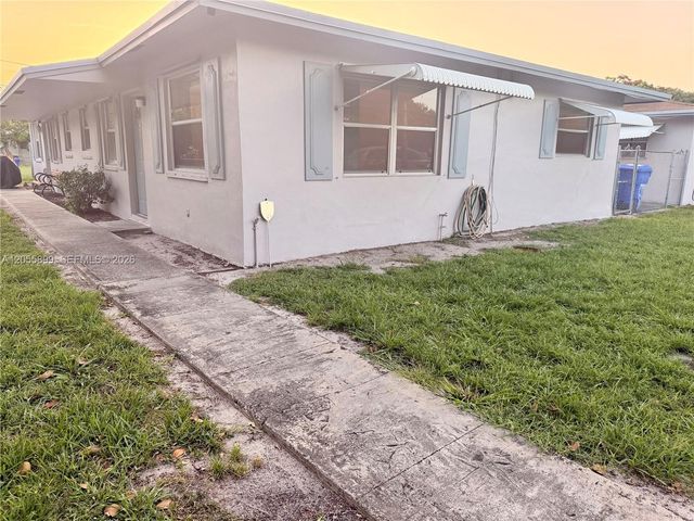1502 N 57th Ter 1502, Hollywood, FL 33021