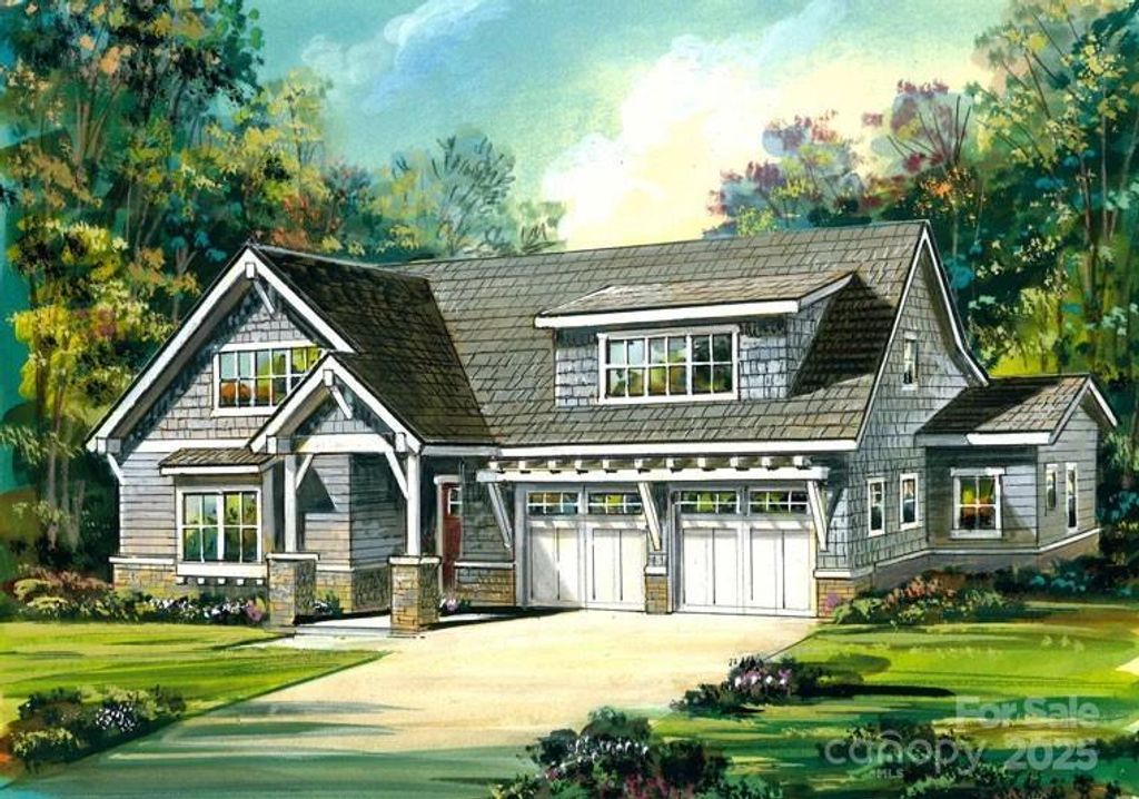Lot 31 Ashe Park Circle, Asheville, NC 28806