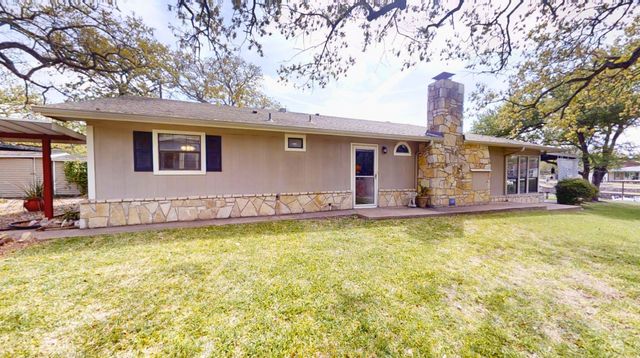 4311 N Port Ridglea Court, Granbury, TX 76049