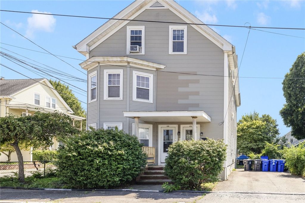 173 Quarry Street, East Providence, RI 02914