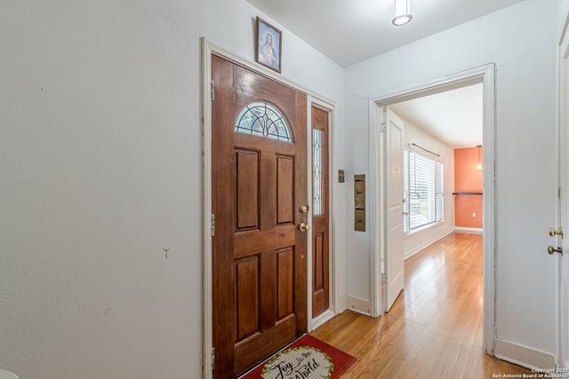416 ALEXANDER HAMILTON DR, San Antonio, TX 78228