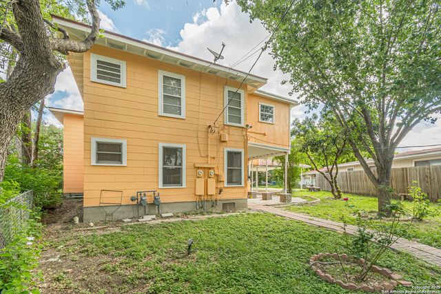 416 ALEXANDER HAMILTON DR, San Antonio, TX 78228