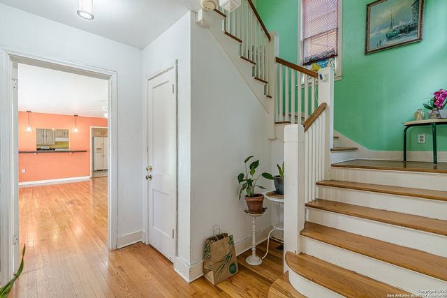 416 ALEXANDER HAMILTON DR, San Antonio, TX 78228