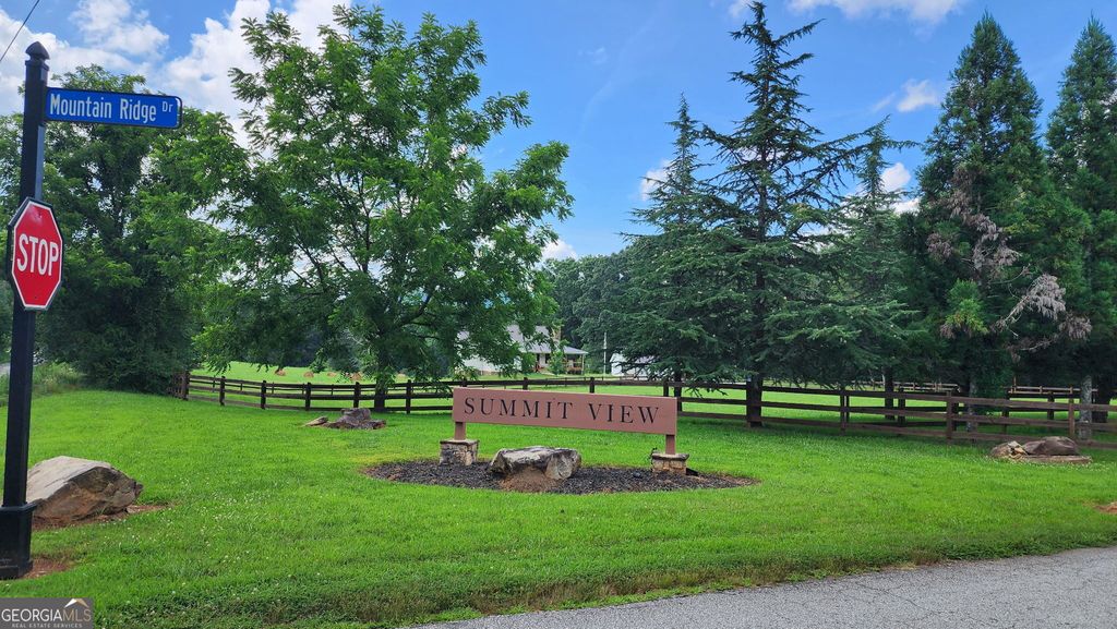 0 MOUNTAIN GLEN Court, Clarkesville, GA 30523 — photo 3
