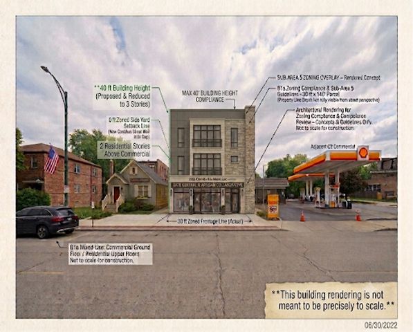 2958 Central Street, Evanston, IL 60201