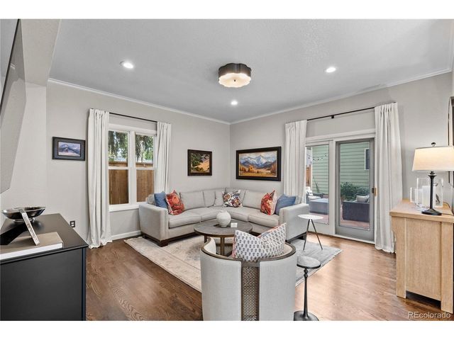 1032 S York St, Denver, CO 80209