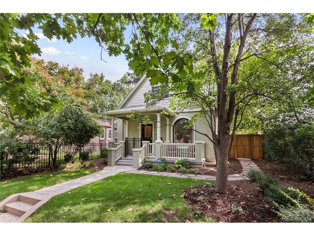 1032 S York St, Denver, CO 80209