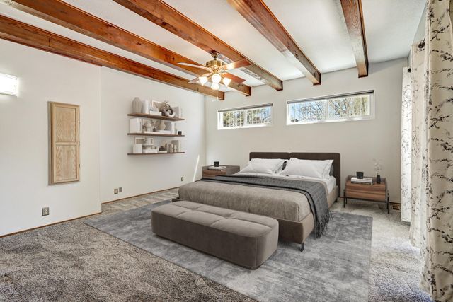 2908 El Toboso Drive NW, Albuquerque, NM 87104