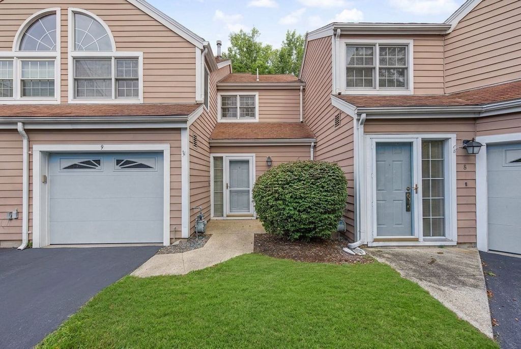 9 Canvasback Way 9, Walpole, MA 02081