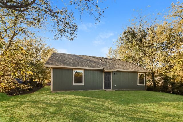 2907 Texas Street, Greenville, TX 75401