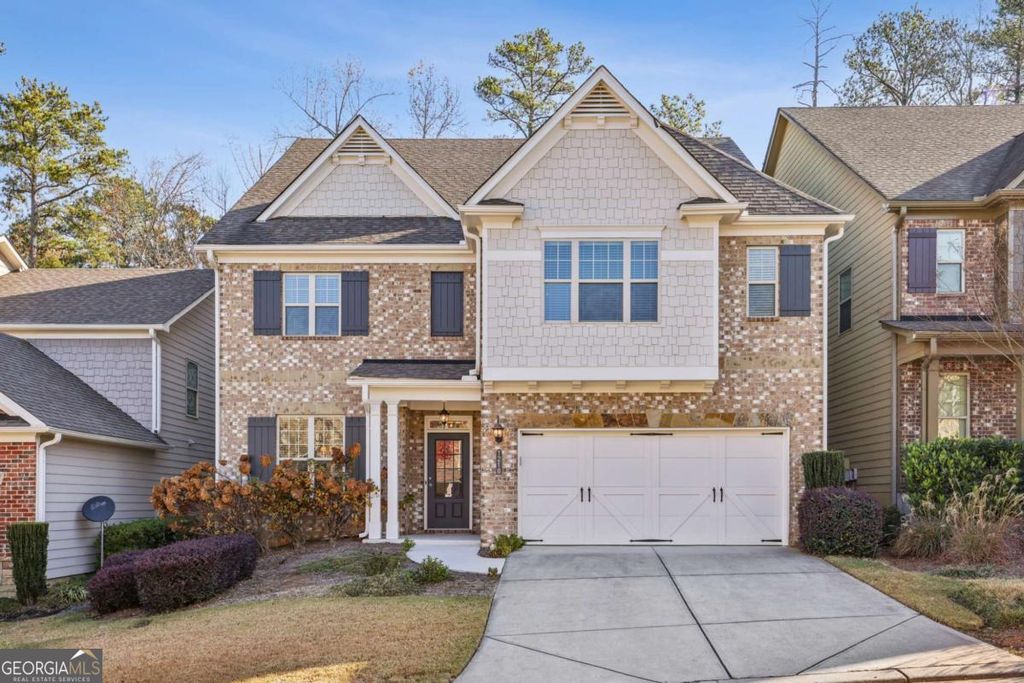 1210 Roswell Manor Circle, Roswell, GA 30076
