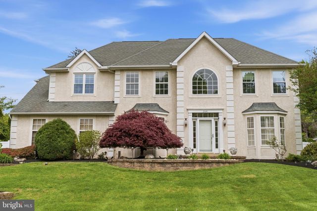 2641 FAWN LN, Warrington, PA 18976