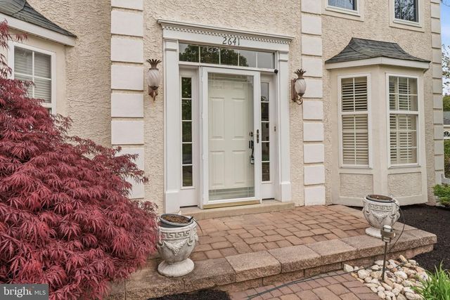 2641 FAWN LN, Warrington, PA 18976