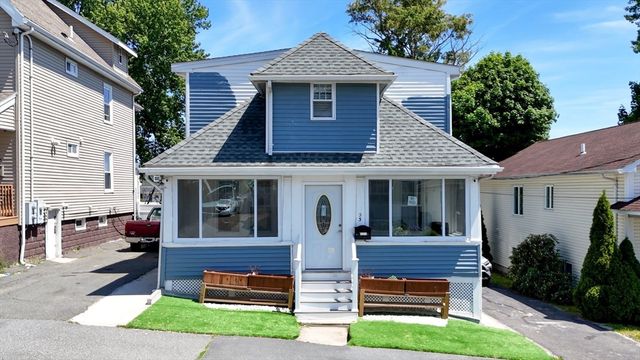 33 Jarvis, Revere, MA 02151