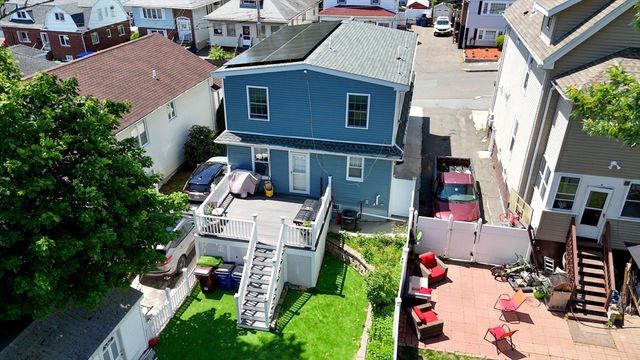 33 Jarvis, Revere, MA 02151