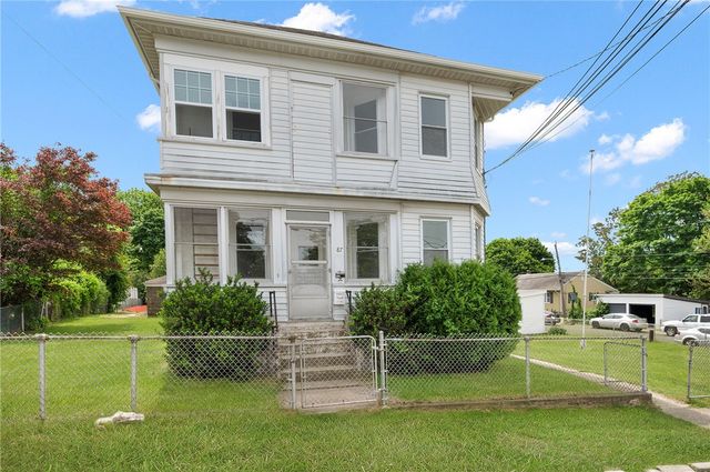 87 Lyman Avenue, North Providence, RI 02911