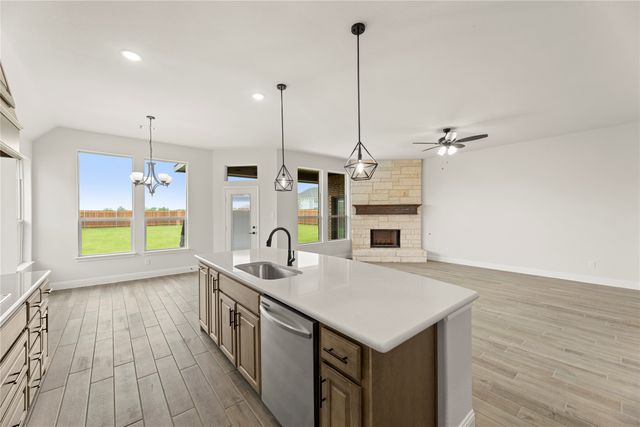 614 Tenor Drive, Forney, TX 75126