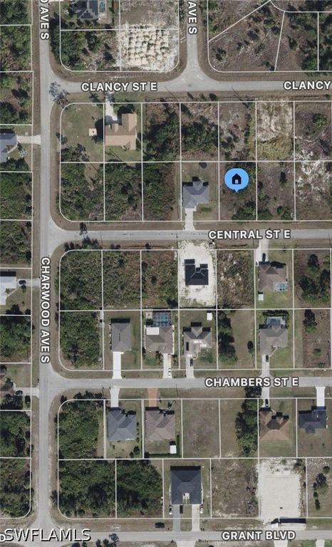 643 Central ST E, Lehigh Acres, FL 33974