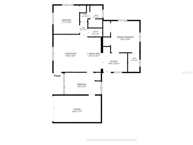 206 75TH STREET, Holmes Beach, FL 34217