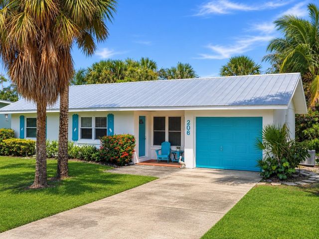 206 75TH STREET, Holmes Beach, FL 34217