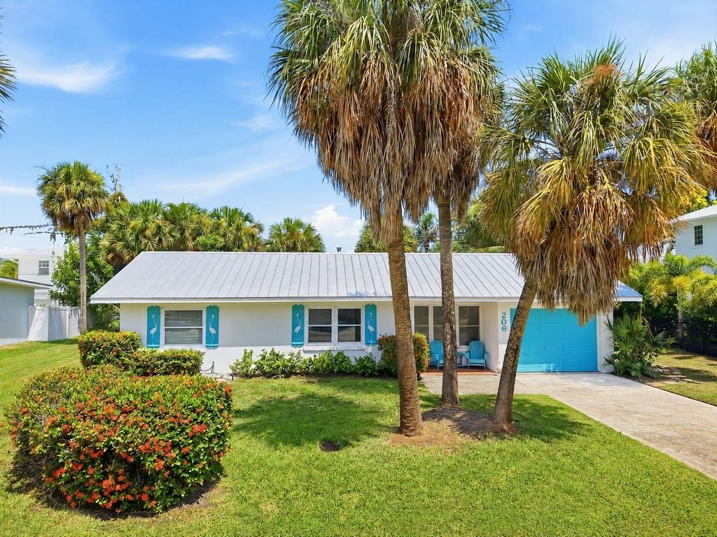 206 75TH STREET, Holmes Beach, FL 34217