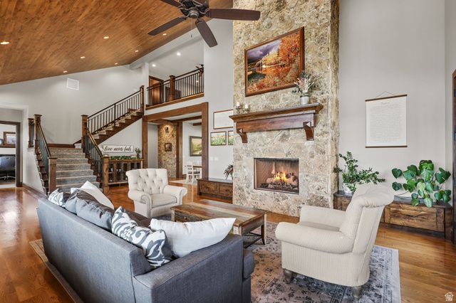 2252 E LAUREN LN, Liberty, UT 84310