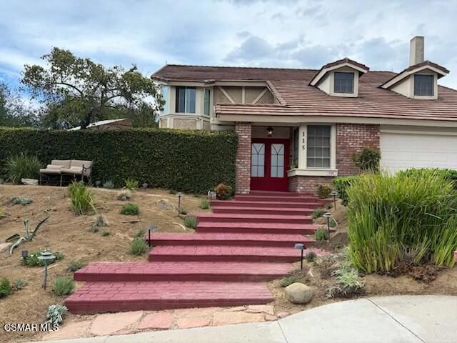 115 Los Padres Drive, Thousand Oaks, CA 91361