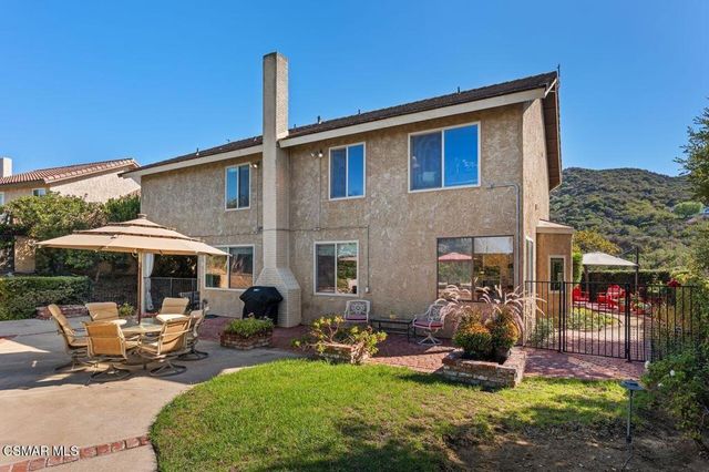 115 Los Padres Drive, Thousand Oaks, CA 91361