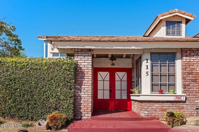 115 Los Padres Drive, Thousand Oaks, CA 91361