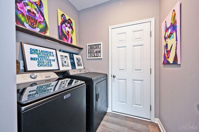 970 Crestpoint Court, Union Twp, OH 45245