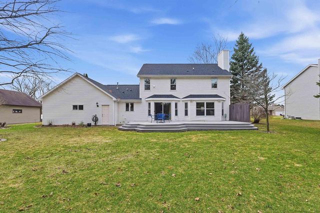 1838 WESTBREEZE DRIVE, Oshkosh, WI 54904