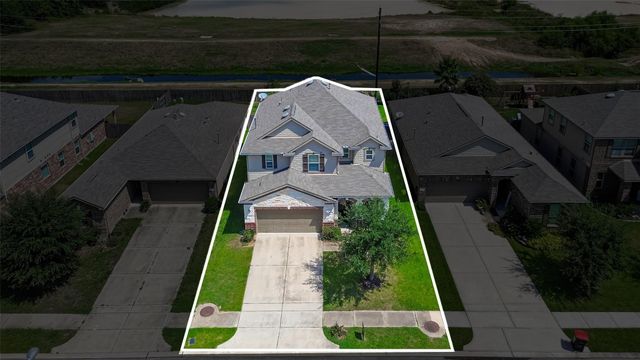 19030 Winter Falcon Crossing, Katy, TX 77449